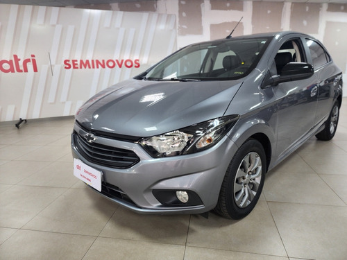 Chevrolet Onix 1.0 MPFI JOY 8V FLEX 4P MANUAL