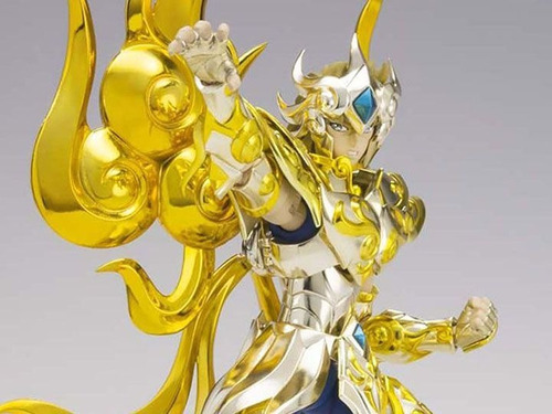 Bandai Figura Aiolia De Leo Mith Cloth Ex