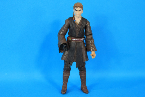 Anakin Skywalker Star Wars Figura Coleccion (Usado)