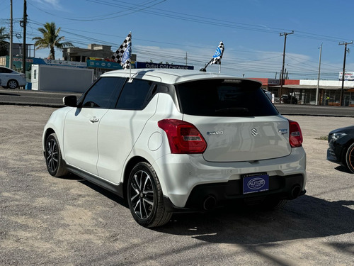 Suzuki Swift 2024