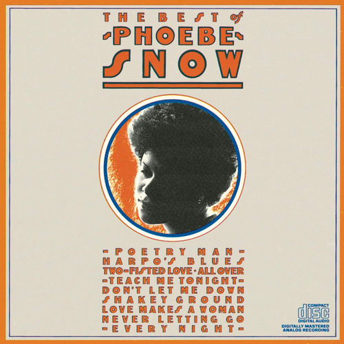 Cd: Lo Mejor De Phoebe Snow