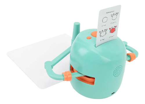New Robot De Dibujo, Juguete De Aprendizaje Montessori