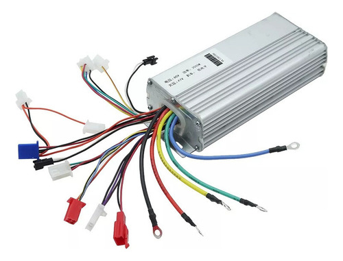 Para * Controlador De Onda Senoidal 60v 2000w Motocicleta /