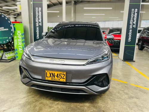 BYD Yuan Plus 0.0 Ev Fwd
