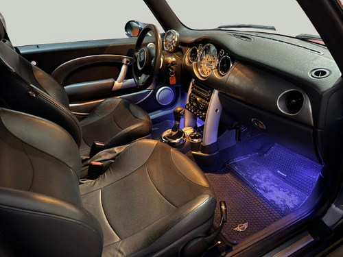 Mini Cooper S 1.6 Automatico