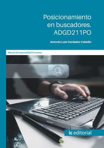 Posicionamiento En Buscadores. Adgd211po - - *