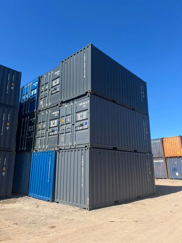 Contenedor Maritimo Container 20 Y 40 Pies Entrega Inmediata