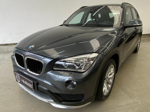 Bmw X1 Sdrive 20i Gp 2015 Blindada Eurobike Niiia 30mil Km