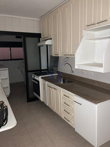 Imagem 13 de 15 de Compre Um Excelente Apartamento De 3 Dorms, Com 2 Vagas E Lazer Completo - V-1917