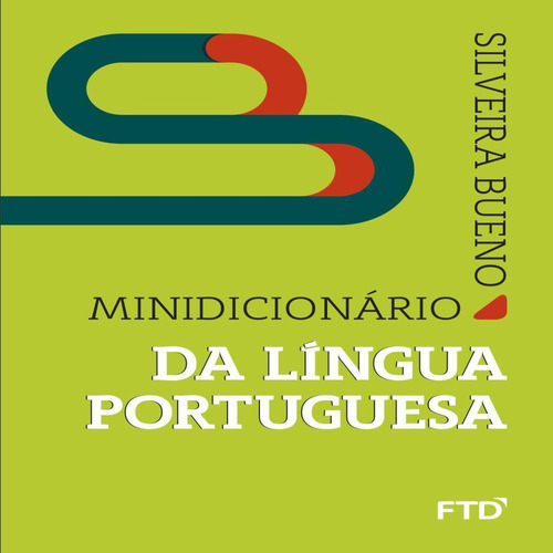 Dicionario Portugues Silveira Bueno Pvc Com Indice - F.t.d.