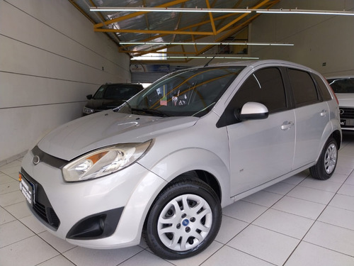 Ford Fiesta 1.0 Rocam Se Flex 5p