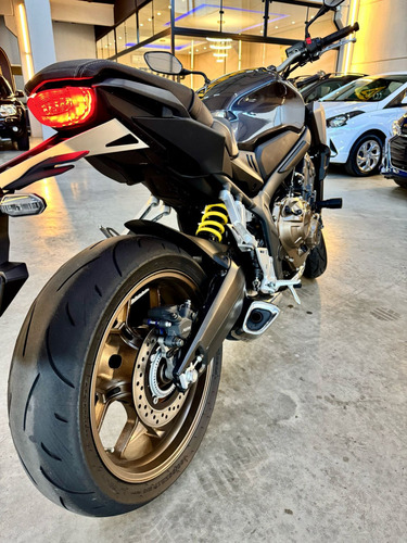 Honda Cb 2023 Flex