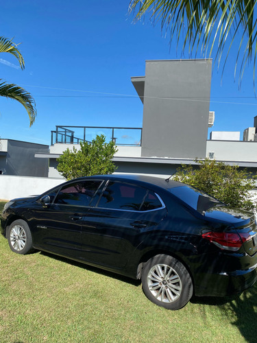 Citroën C4 Lounge 1.6 Thp Origine Flex Aut. 4p