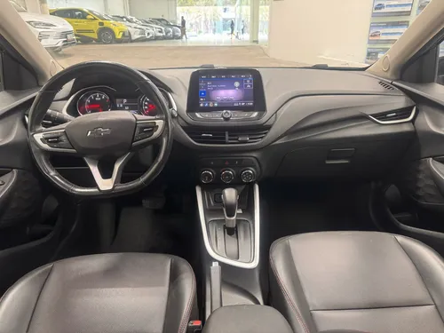 Chevrolet Onix 1.0 Premier Redline At