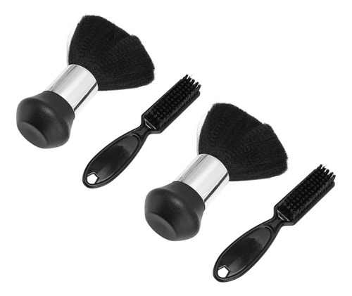 Brocha Para Barba Barber, Kit De Afeitado Para Cabello Y Afe