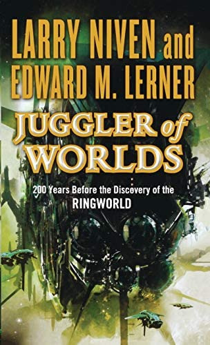 Juggler Of Worlds (known Space, 2), De Niven, Larry. Editorial Tor Books, Tapa Blanda En Inglés