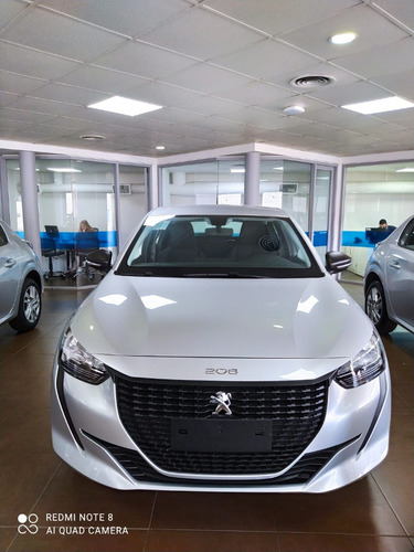Imagen 2 de 15 de Nuevo 208 Active 1.6 Manual (entrega Inmediata)