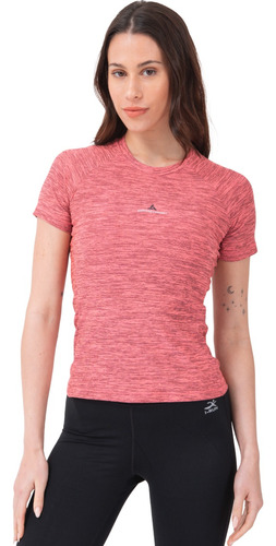 Remera Deportiva Mujer Urban Luxury Fitness Originals