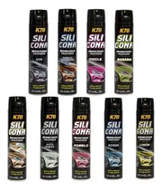 Comprar Silicona K78 Aerosol Perfumada Multiuso Varias Fragancias