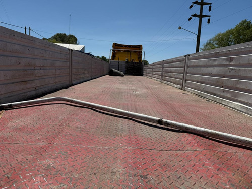 Semirremolque Baranda Volcable 14,50 Mts. - Maldonado 2015