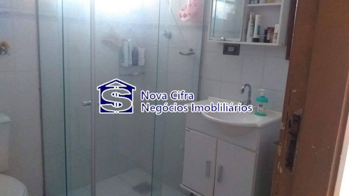 Apartamento 02 Dormitórios No São Dimas - 71 M² - Centro - A2113