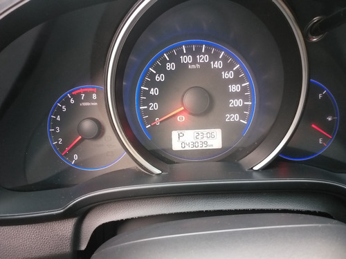 Honda Fit 2017 1.5 Lx Flex Aut. 5p