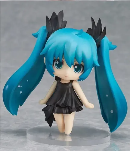 Boneco Anime Vocaloid Diversos 8 Cm S/caixa Kit 12 Peças