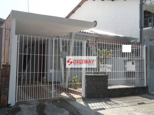 Imagem 4 de 19 de Casa Térrea, 3 Quartos, 1 Vaga, Reformada !! - Ca0217