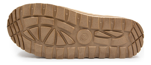Botas Termicas Casual Forro Termico Pantubotas Invierno