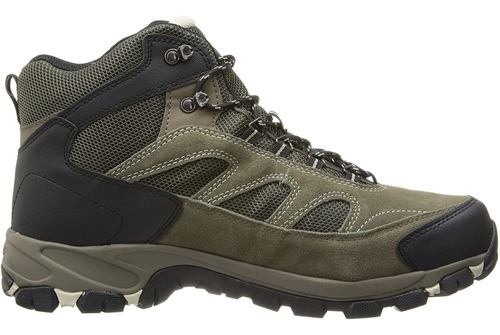 Imagen 2 de 2 de Hi-tec Hombres De Logan Impermeable Botas De Excursionismo