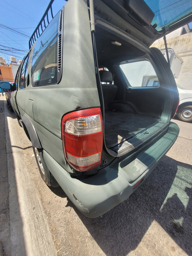 Nissan Pathfinder Le Ee Piel Aa 4x2 At
