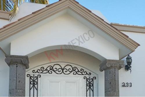 Casa Para Desarrolladores En Lomas De Mazatlán
