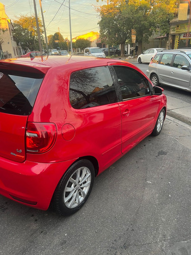 Volkswagen Fox 1.6 Highline