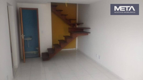 Imagem 4 de 13 de Casa À Venda, 80 M² Por R$ 279.000,00 - Oswaldo Cruz - Rio De Janeiro/rj - Ca0059