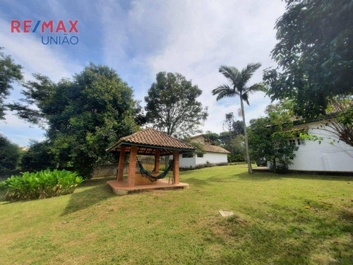 Imagem 13 de 22 de Chácara Com 3 Dormitórios À Venda, 11000 M² Por R$ 3.180.000,00 - Chácaras Cataguá - Taubaté/sp - Ch0001