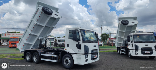 Mb Atego 2426 2019 Basculante Ñ S Cargo 2431 2019 Basculante