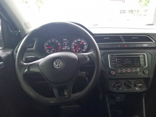 Volkswagen Voyage Power 1.6 2019