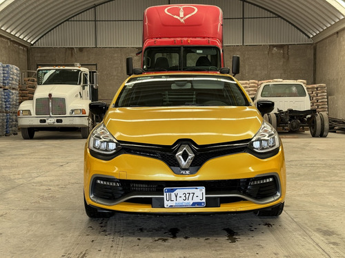 Renault Clio 1.6 Rs 200 Ed Priv Piel Mt