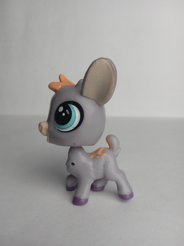 Cabra Buck Berden Littlest Pet Shop Lps Hasbro 5ta Gen (Usado)