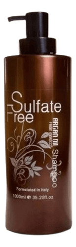 Shampoo Sulfate Free X 1000 Ml. Morocco