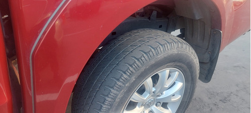Imagen 12 de 24 de Foton Tuland Cd 2.8 Tdi 4x4 Mt