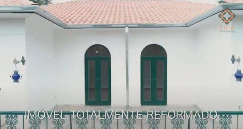 Sobrado Com 4 Dormitórios À Venda, 559 M² Por R$ 5.000.000,00 - Pacaembu - São Paulo/sp - So8195