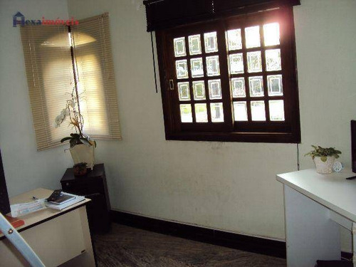 Imagem 4 de 30 de Casa Com 4 Dormitórios À Venda, 460 M² Por R$ 1.400.000 - Residencial Das Estrelas - Barueri/sp - Ca0622