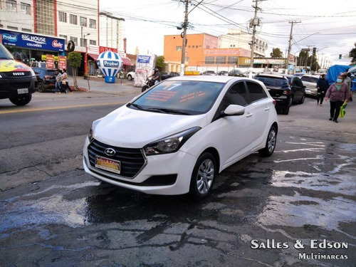 Imagem 1 de 13 de Hyundai Hb20 Conf 1.0 Flex 2017