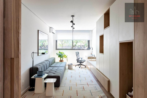 Imagem 14 de 28 de Apartamento À Venda Com 4 Suítes Na Vila Madalena Próximo A Estação Vila Madalena - Tc281