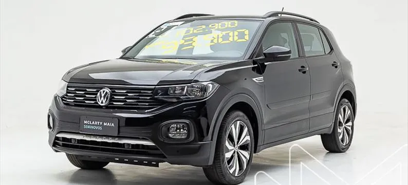 Volkswagen T-cross 1.0 200 Tsi Comfortline