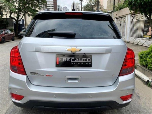 Chevrolet Tracker 1.4 Turbo Flex lt Automatico