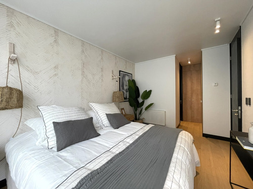 Nuevos Y Modernos Deptos. 70 M2 / 2d / 2b / Manquehue Norte