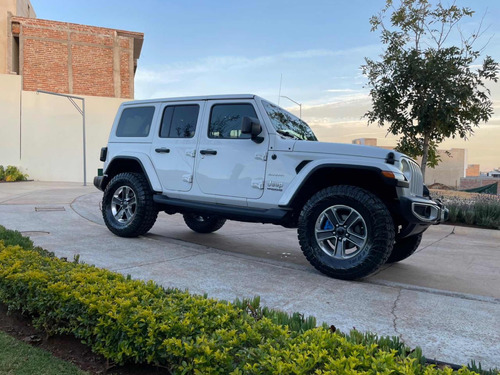 Jeep Wrangler 3.7 Unlimited Sahara 3.6 4x4 At