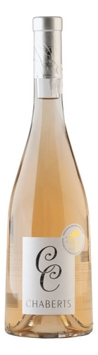 Vino Rosado Château Des Chaberts Cuvée (châte Chaberts) 2021